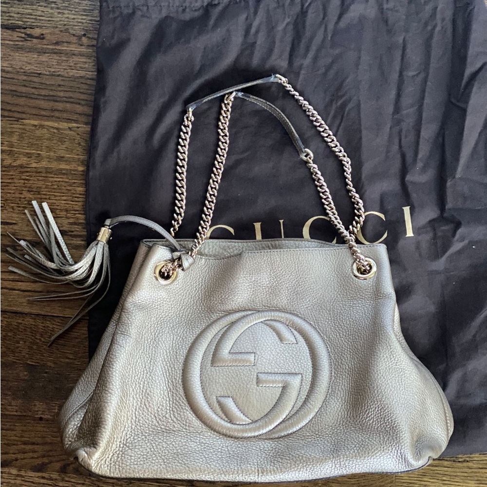 Authentic Gucci handbag